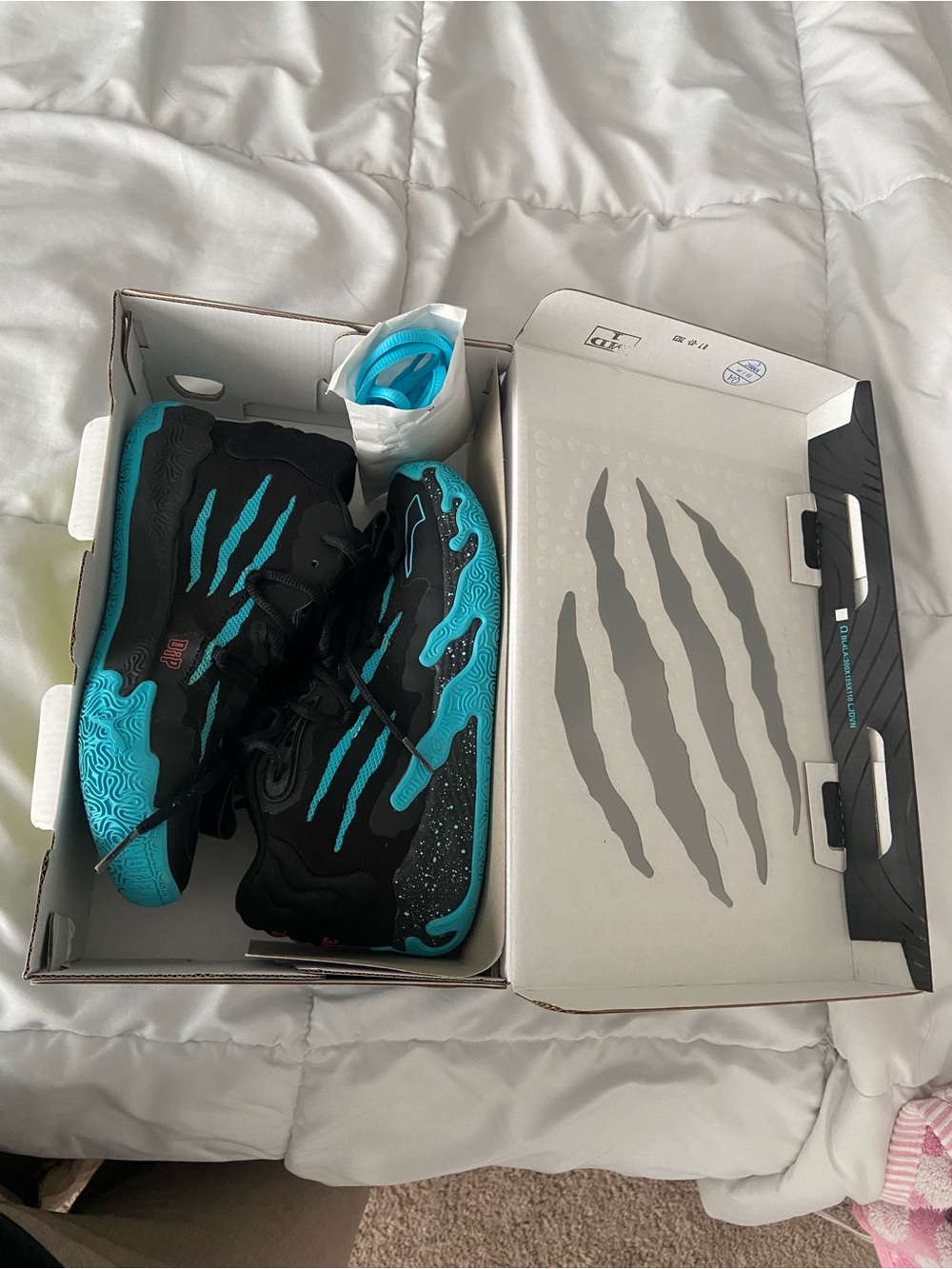 Puma Kids OneofOne Athletic Sneakers